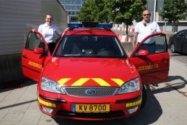 Fédération Nationale des Pompiers